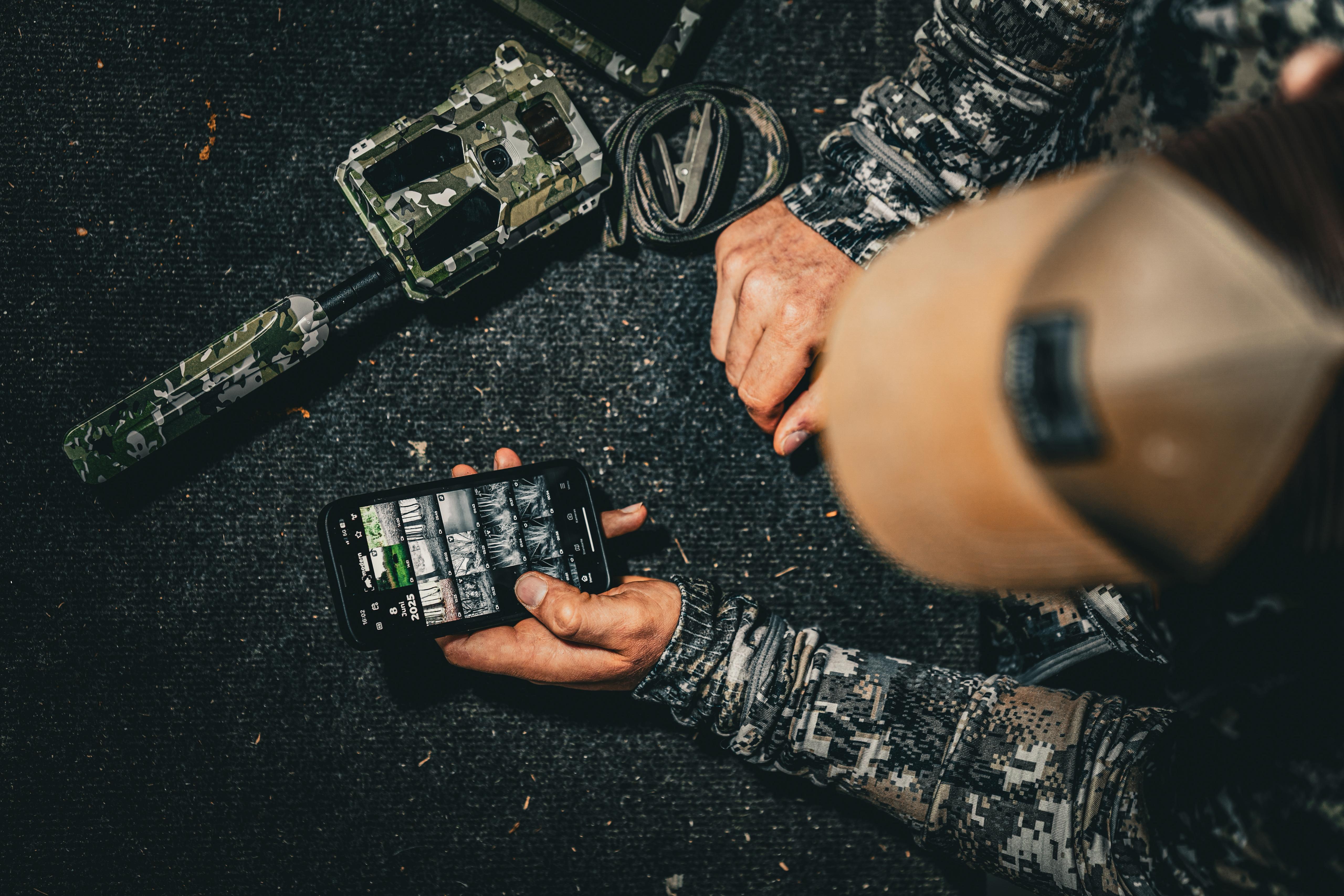 Welcome to Modernhunter